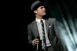 Roger Cicero und seine Bigband in der Kölnarena., Live in Köln 2007 | © laut.de (Fotograf: Peter Wafzig)