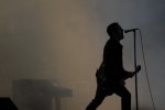 Nine Inch Nails live im Bodenseestadion., Rock Am See 2007 | © laut.de (Fotograf: Björn Jansen)