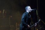 Nine Inch Nails live im Bodenseestadion., Rock Am See 2007 | © laut.de (Fotograf: Björn Jansen)
