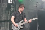 Mit Alexx hat die Band einfach den geborenen Frontmann., Eisbrecher auf dem Summer Breeze 2007 | © laut.de (Fotograf: Michael Edele)
