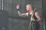 Etwas hüftlahm aber dennoch eine Macht., Illdisposed auf dem Summer Breeze 2007 | © laut.de (Fotograf: Michael Edele)