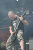 Etwas hüftlahm aber dennoch eine Macht., Illdisposed auf dem Summer Breeze 2007 | © laut.de (Fotograf: Michael Edele)