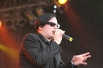 Kamen beim Publikum erstaunlich gut an., L'Âme Immortelle auf dem Summer Breeze 2007 | © laut.de (Fotograf: Thomas Kohl)