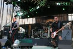 Die Dänen rocken einfach immer und überall., Volbeat auf dem Summer Breeze 2007 | © laut.de (Fotograf: Michael Edele)