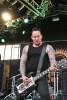 Die Dänen rocken einfach immer und überall., Volbeat auf dem Summer Breeze 2007 | © laut.de (Fotograf: Michael Edele)