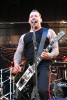 Die Dänen rocken einfach immer und überall., Volbeat auf dem Summer Breeze 2007 | © laut.de (Fotograf: Michael Edele)