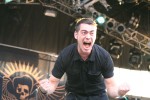 Die Dänen rocken einfach immer und überall., Volbeat auf dem Summer Breeze 2007 | © laut.de (Fotograf: Michael Edele)