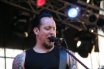 Die Dänen rocken einfach immer und überall., Volbeat auf dem Summer Breeze 2007 | © laut.de (Fotograf: Michael Edele)