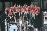 Die Frankfurter sind einfach unkaputtbar., Tankard auf dem Summer Breeze 2007 | © laut.de (Fotograf: Michael Edele)