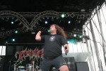 Die Frankfurter sind einfach unkaputtbar., Tankard auf dem Summer Breeze 2007 | © laut.de (Fotograf: Michael Edele)