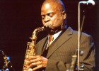 Maceo heizt der Centralstation in Darmstadt ein., Maceo Parker - Live | © LAUT AG (Fotograf: Klaus Hardt)