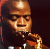 Maceo heizt der Centralstation in Darmstadt ein., Maceo Parker - Live | © LAUT AG (Fotograf: Klaus Hardt)