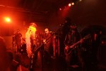 Hässliche, alte Säcke zeigen eindrucksvoll, wie man anständig rockt!, Hanoi Rocks in der Kulturbrauerei Berlin | © laut.de (Fotograf: Michael Edele)