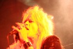 Hässliche, alte Säcke zeigen eindrucksvoll, wie man anständig rockt!, Hanoi Rocks in der Kulturbrauerei Berlin | © laut.de (Fotograf: Michael Edele)