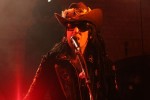 Hässliche, alte Säcke zeigen eindrucksvoll, wie man anständig rockt!, Hanoi Rocks in der Kulturbrauerei Berlin | © laut.de (Fotograf: Michael Edele)
