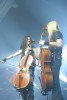 Auch als <i>normale</i> Rockband sind die Finnen exzellente Unterhaltung., Apocalyptica im Schlachthof 2007 | © laut.de (Fotograf: Michael Edele)