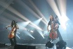 Auch als <i>normale</i> Rockband sind die Finnen exzellente Unterhaltung., Apocalyptica im Schlachthof 2007 | © laut.de (Fotograf: Michael Edele)