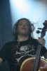 Auch als <i>normale</i> Rockband sind die Finnen exzellente Unterhaltung., Apocalyptica im Schlachthof 2007 | © laut.de (Fotograf: Michael Edele)