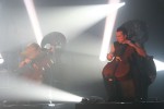 Auch als <i>normale</i> Rockband sind die Finnen exzellente Unterhaltung., Apocalyptica im Schlachthof 2007 | © laut.de (Fotograf: Michael Edele)