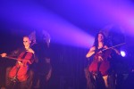 Auch als <i>normale</i> Rockband sind die Finnen exzellente Unterhaltung., Apocalyptica im Schlachthof 2007 | © laut.de (Fotograf: Michael Edele)