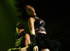 Die Barbie aus Barbados steht auf Lack und Leder., Live in Köln 2007 | © laut.de (Fotograf: Peter Wafzig)