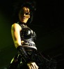 Die Barbie aus Barbados steht auf Lack und Leder., Live in Köln 2007 | © laut.de (Fotograf: Peter Wafzig)