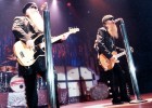 Einmal mehr die personifizierte Coolness: ZZ Top., Live In Stuttgart 2002 | © laut.de (Fotograf: Christoph Cordas)