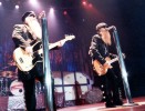 Einmal mehr die personifizierte Coolness: ZZ Top., Live In Stuttgart 2002 | © laut.de (Fotograf: Christoph Cordas)