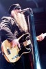 Einmal mehr die personifizierte Coolness: ZZ Top., Live In Stuttgart 2002 | © laut.de (Fotograf: Christoph Cordas)