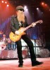 Einmal mehr die personifizierte Coolness: ZZ Top., Live In Stuttgart 2002 | © laut.de (Fotograf: Christoph Cordas)
