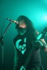 Trotz/wegen wechselnder Gitarristen war der Auftritt erst richtig interessant., Machine Head im Schlachthof, Wiesbaden. | © laut.de (Fotograf: Michael Edele)