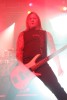 Trotz/wegen wechselnder Gitarristen war der Auftritt erst richtig interessant., Machine Head im Schlachthof, Wiesbaden. | © laut.de (Fotograf: Michael Edele)