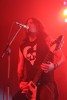 Trotz/wegen wechselnder Gitarristen war der Auftritt erst richtig interessant., Machine Head im Schlachthof, Wiesbaden. | © laut.de (Fotograf: Michael Edele)