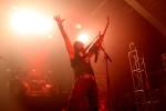 Trotz/wegen wechselnder Gitarristen war der Auftritt erst richtig interessant., Machine Head im Schlachthof, Wiesbaden. | © laut.de (Fotograf: Michael Edele)