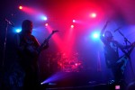 Trotz/wegen wechselnder Gitarristen war der Auftritt erst richtig interessant., Machine Head im Schlachthof, Wiesbaden. | © laut.de (Fotograf: Michael Edele)