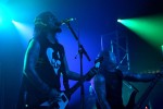 Trotz/wegen wechselnder Gitarristen war der Auftritt erst richtig interessant., Machine Head im Schlachthof, Wiesbaden. | © laut.de (Fotograf: Michael Edele)