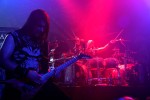 Trotz/wegen wechselnder Gitarristen war der Auftritt erst richtig interessant., Machine Head im Schlachthof, Wiesbaden. | © laut.de (Fotograf: Michael Edele)