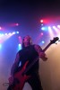 Trotz/wegen wechselnder Gitarristen war der Auftritt erst richtig interessant., Machine Head im Schlachthof, Wiesbaden. | © laut.de (Fotograf: Michael Edele)