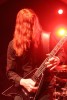 MIt doppelter Gitarrenmacht und jeder Menge Frauenpower., Arch Enemy im Schlachthof, Wiesbaden. | © laut.de (Fotograf: Michael Edele)