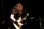 Auch auf minimaler Bühne gehen die Jungs ziemlich steil., Shadows Fall im Schlachthof, Wiesbaden. | © laut.de (Fotograf: Michael Edele)
