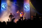 Beim 24. Dark Dance Treffen in Lahr, Funker Vogt live | © laut.de (Fotograf: Björn Jansen)