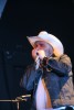 60% Musik, 40% Gelaber, so kennt man die Cowboys aus der Hauptstadt., The BossHoss im Schlachthof Wiesbaden | © laut.de (Fotograf: Michael Edele)