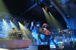 60% Musik, 40% Gelaber, so kennt man die Cowboys aus der Hauptstadt., The BossHoss im Schlachthof Wiesbaden | © laut.de (Fotograf: Michael Edele)