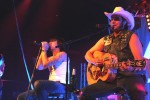 60% Musik, 40% Gelaber, so kennt man die Cowboys aus der Hauptstadt., The BossHoss im Schlachthof Wiesbaden | © laut.de (Fotograf: Michael Edele)