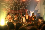 60% Musik, 40% Gelaber, so kennt man die Cowboys aus der Hauptstadt., The BossHoss im Schlachthof Wiesbaden | © laut.de (Fotograf: Michael Edele)