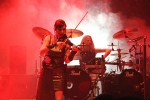Auch als Exoten im Line-Up machen die STS richtig was her., 20 Jahre Nuclear Blast Festival | © laut.de (Fotograf: Michael Edele)