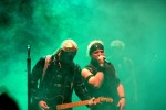Auch als Exoten im Line-Up machen die STS richtig was her., 20 Jahre Nuclear Blast Festival | © laut.de (Fotograf: Michael Edele)