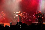 Auch als Exoten im Line-Up machen die STS richtig was her., 20 Jahre Nuclear Blast Festival | © laut.de (Fotograf: Michael Edele)