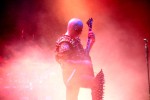 Die Norweger sind optisch und akustisch immer wieder interessant., 20 Jahre Nuclear Blast Festival | © laut.de (Fotograf: Michael Edele)