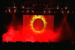 Die Norweger sind optisch und akustisch immer wieder interessant., 20 Jahre Nuclear Blast Festival | © laut.de (Fotograf: Michael Edele)